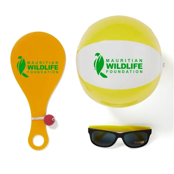 Outdoor Paddleball Kit