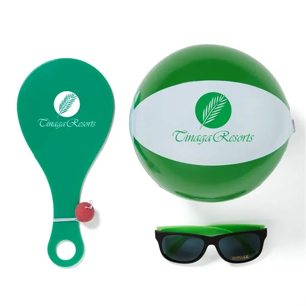 Outdoor Paddleball Kit