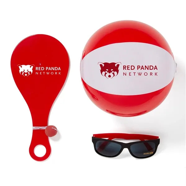 Outdoor Paddleball Kit