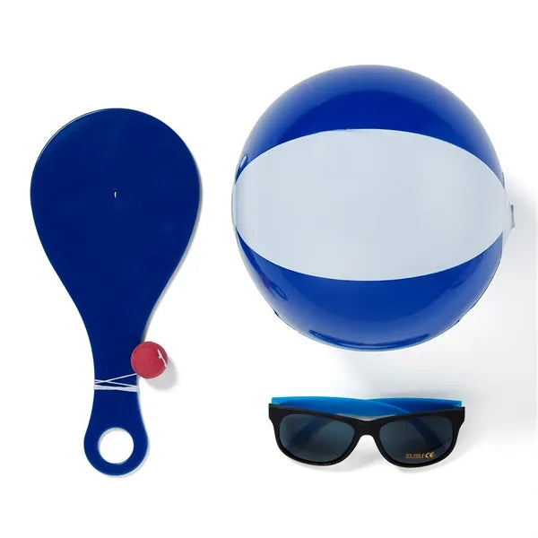 Outdoor Paddleball Kit