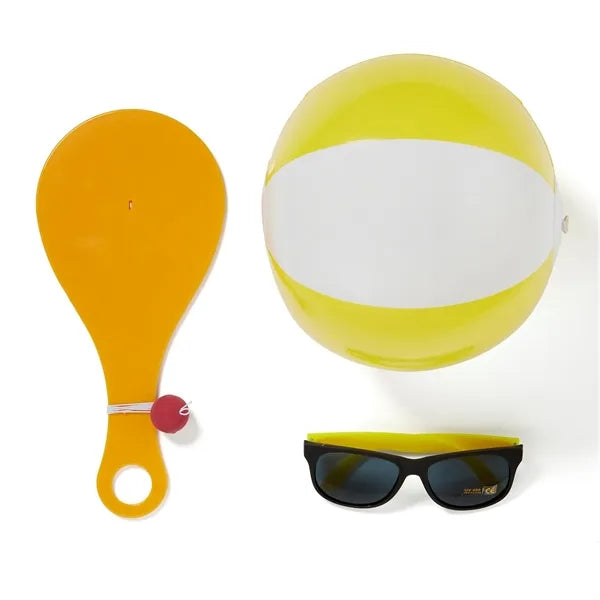 Outdoor Paddleball Kit