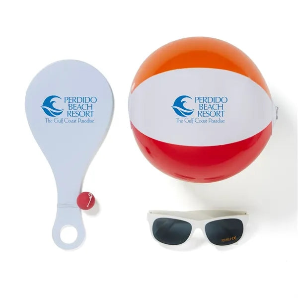 Outdoor Paddleball Kit