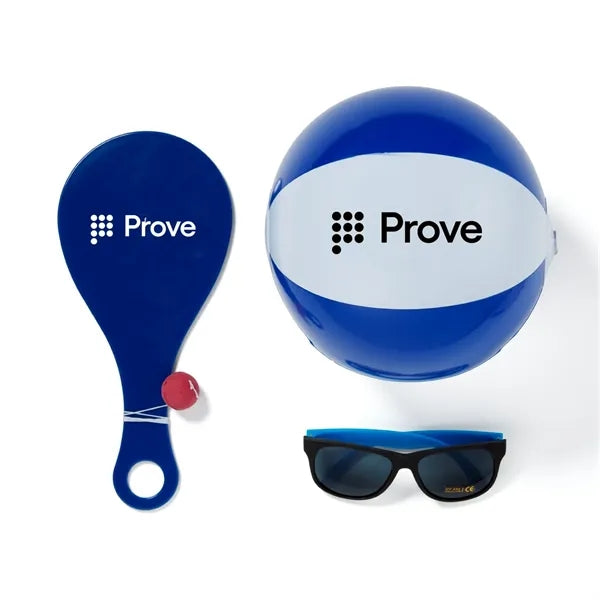 Outdoor Paddleball Kit