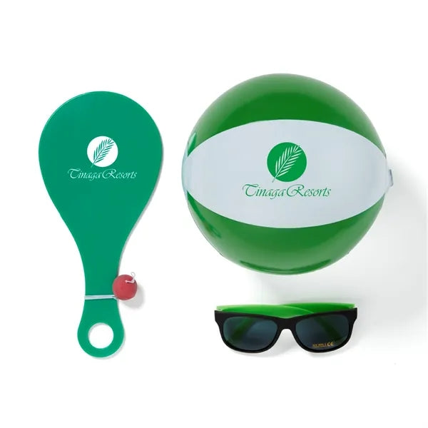 Outdoor Paddleball Kit