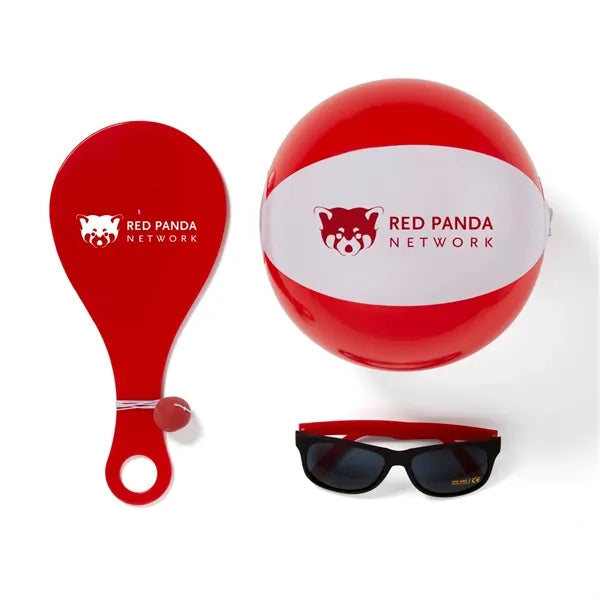 Outdoor Paddleball Kit