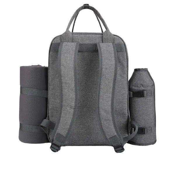 4-Person Picnic Backpack