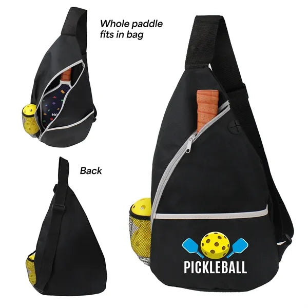 Promo Sling Backpack