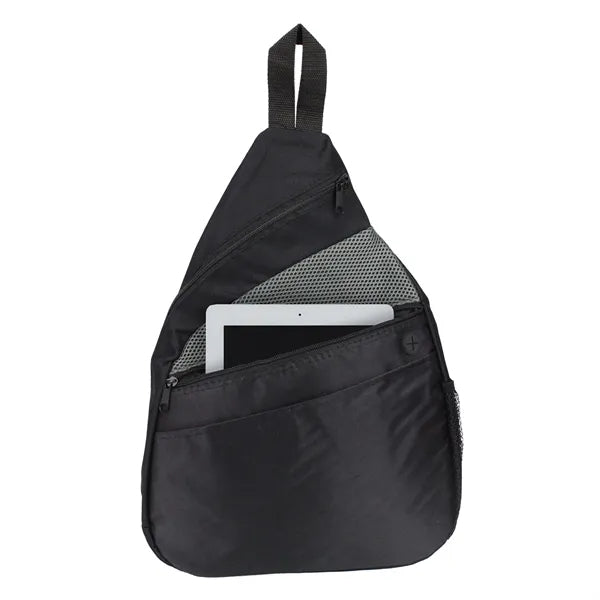Padded Sling Backpack