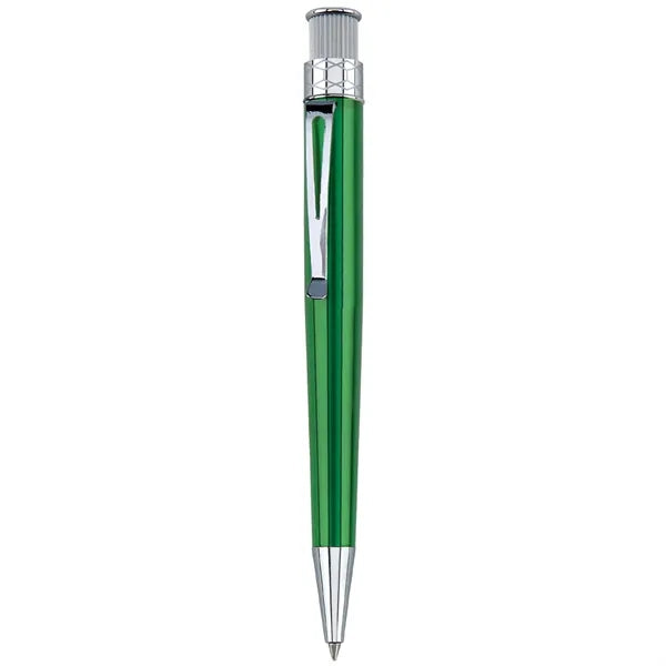 Emir-I Green Solid Brass Pen