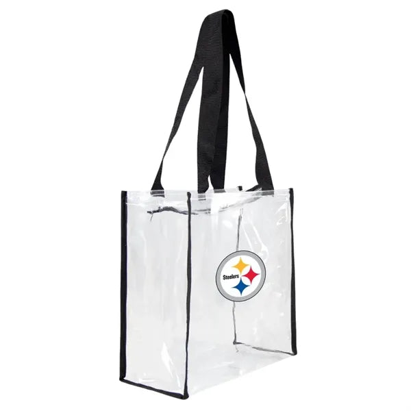 Clear Stadium Tote Bag