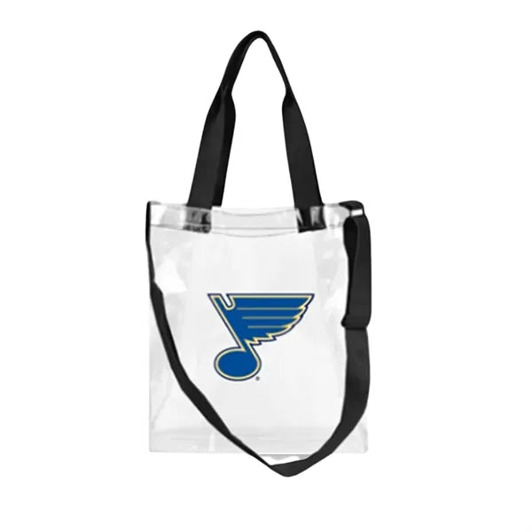 Clear Stadium Tote Bag