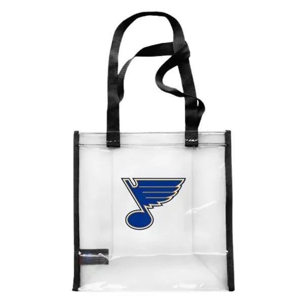 Clear Stadium Tote Bag