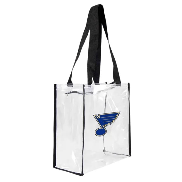 Clear Stadium Tote Bag