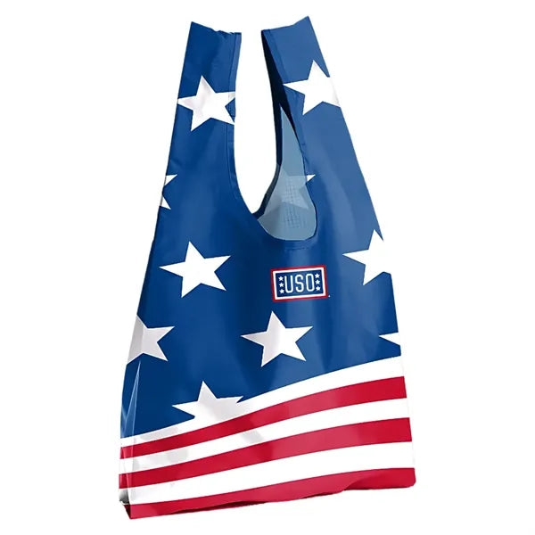 Foldable Tote Bag