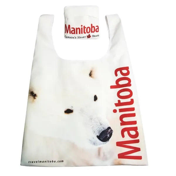 Foldable Tote Bag