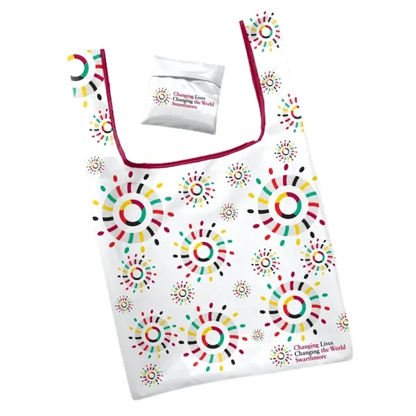 Foldable Tote Bag