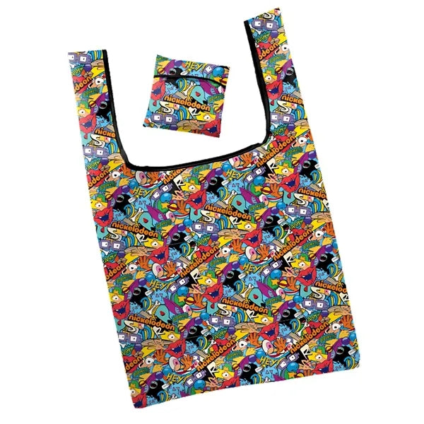 Foldable Tote Bag