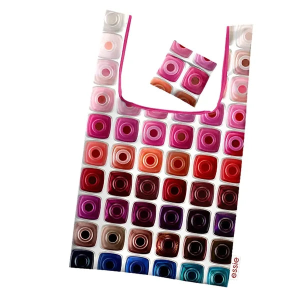 Foldable Tote Bag