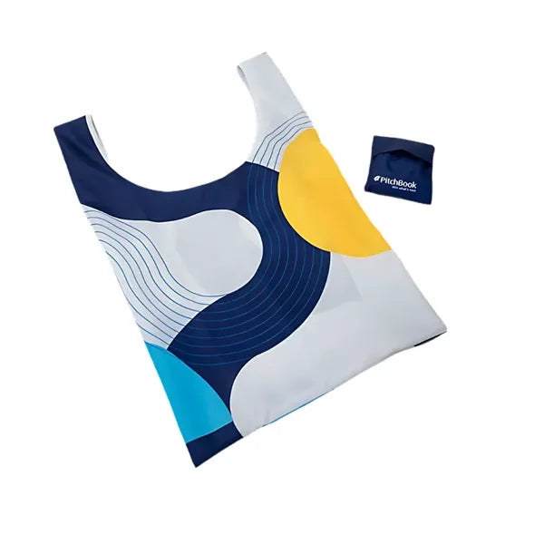 Foldable Tote Bag