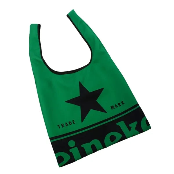 Foldable Tote Bag
