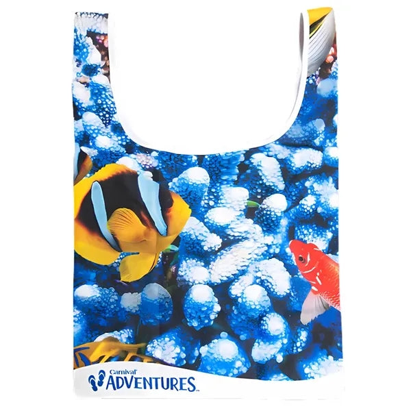 Foldable Tote Bag