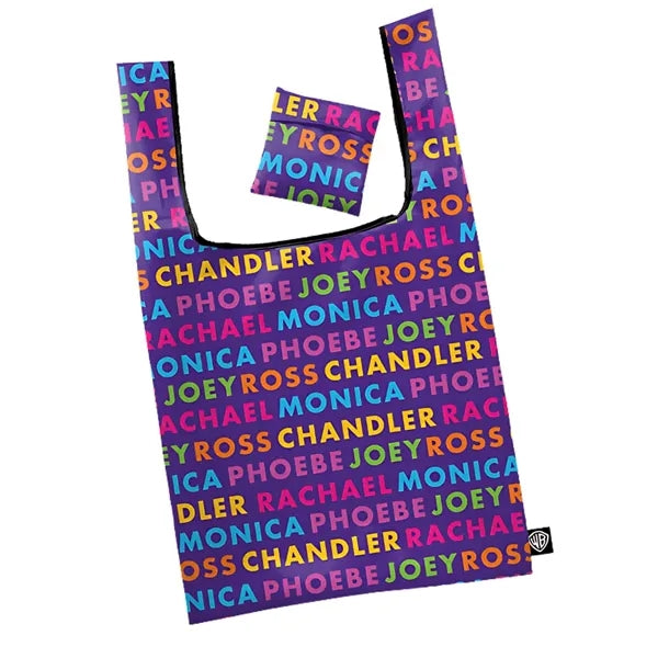 Foldable Tote Bag