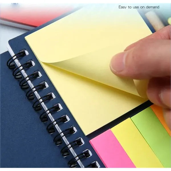 Spiral Notebook