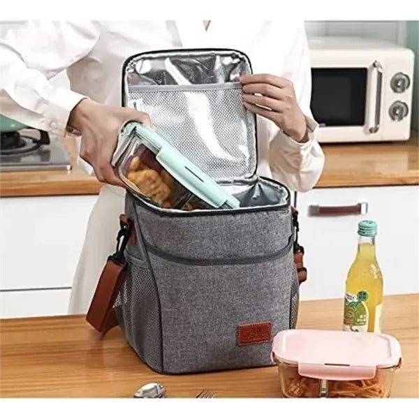 Insulated Lunch Box