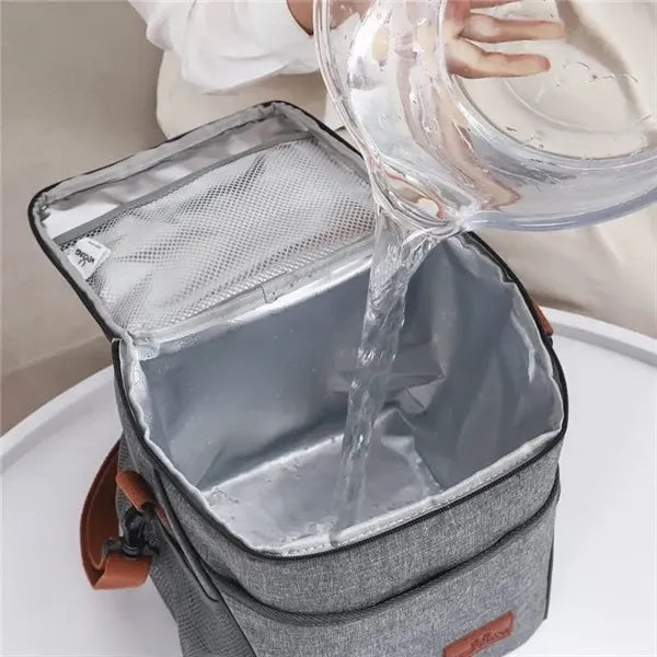 Insulated Lunch Box