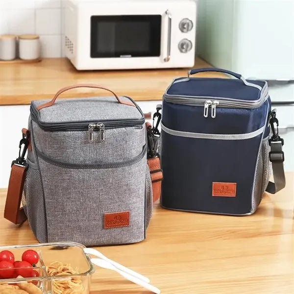 Insulated Lunch Box