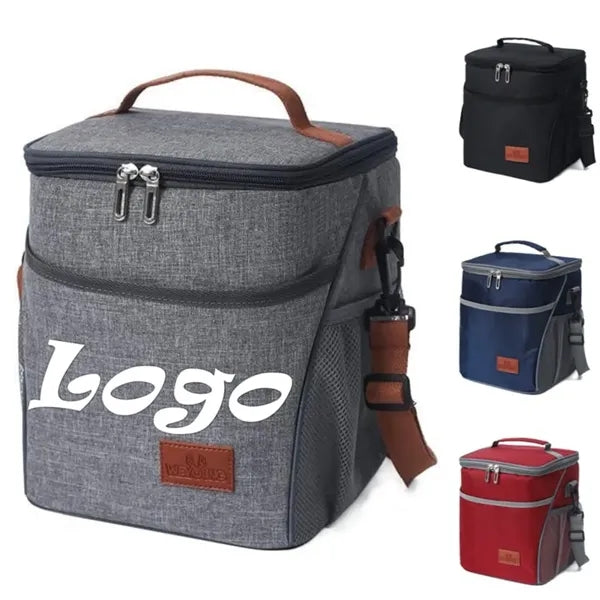 Insulated Lunch Box