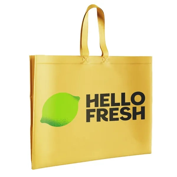 Large Non-Woven Tote Bag