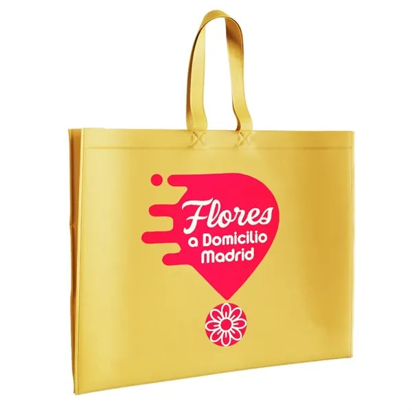 Large Non-Woven Tote Bag