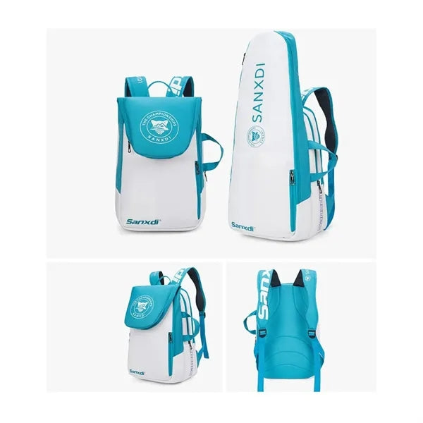 Multifunctional Outdoor Sports Tennis Bag with Shoe Packet