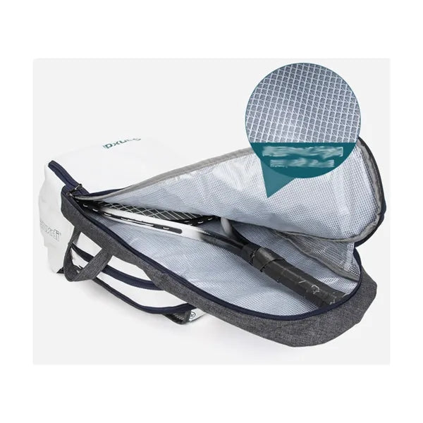 Multifunctional Outdoor Sports Tennis Bag with Shoe Packet