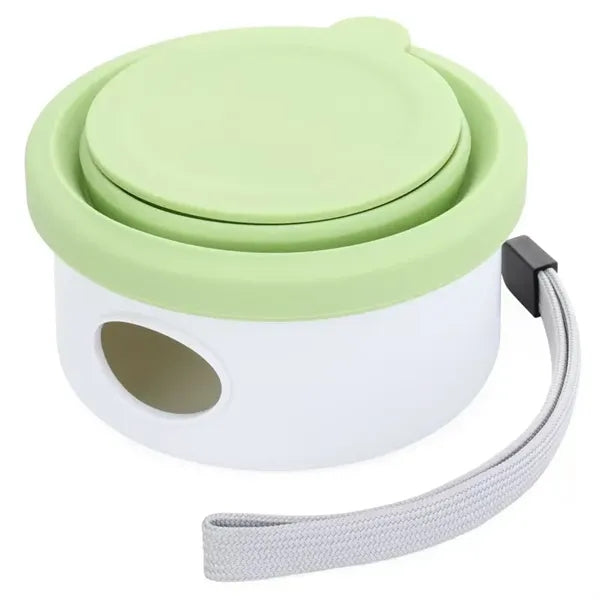 Outdoor Dog Water Bottle Dispenser - Leak Proof for Pets