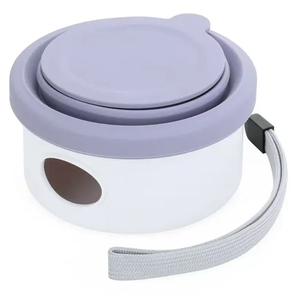 Outdoor Dog Water Bottle Dispenser - Leak Proof for Pets