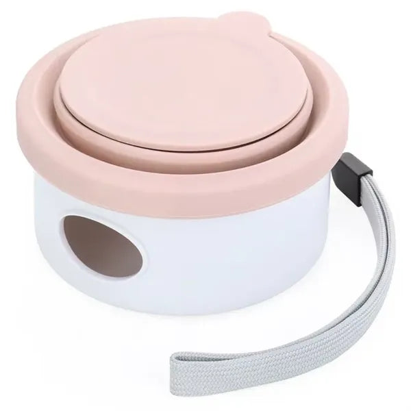 Outdoor Dog Water Bottle Dispenser - Leak Proof for Pets