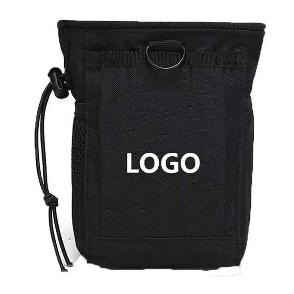 Tactical MOLLE Drawstring Dump Pouch