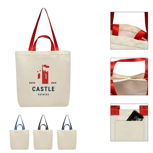 Melissa Tote Bag