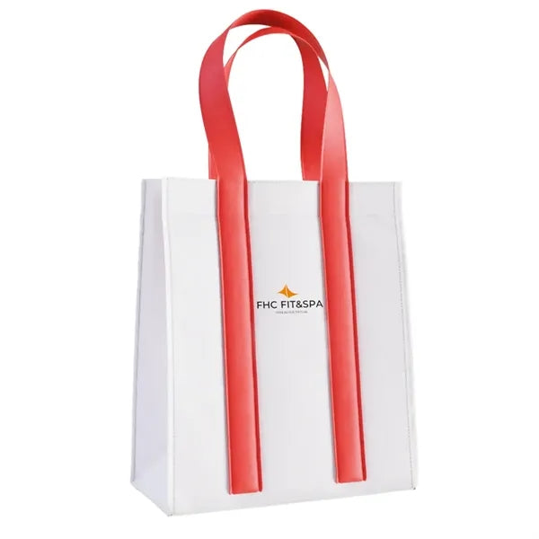 Two-Tone Tote Bag
