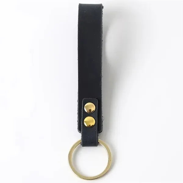 Leather Key Chain Strap