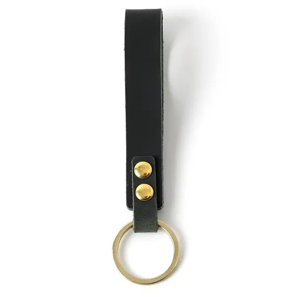 Leather Key Chain Strap