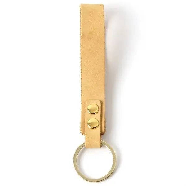 Leather Key Chain Strap