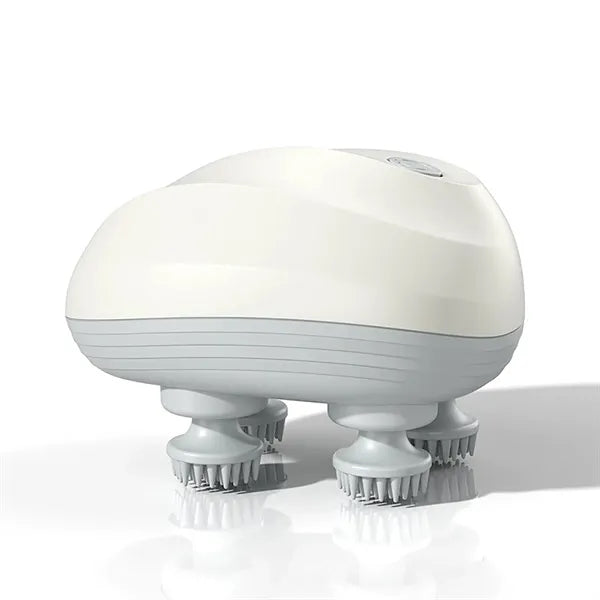 Waterproof Handheld Portable Cordless Smart Scalp Massager