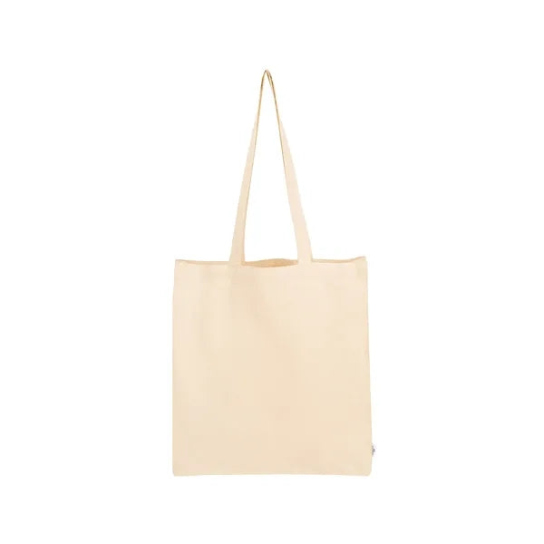 Arden 3 oz. Recycled Cotton Canvas Tote Bag