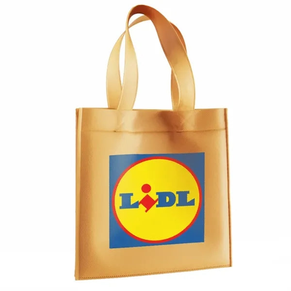 Small Grocery Tote Bag