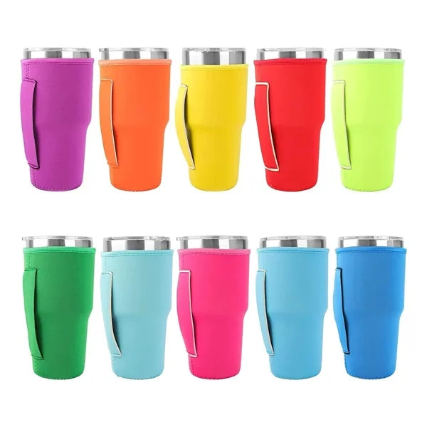 Neoprene Bottle Sleeve 30 oz