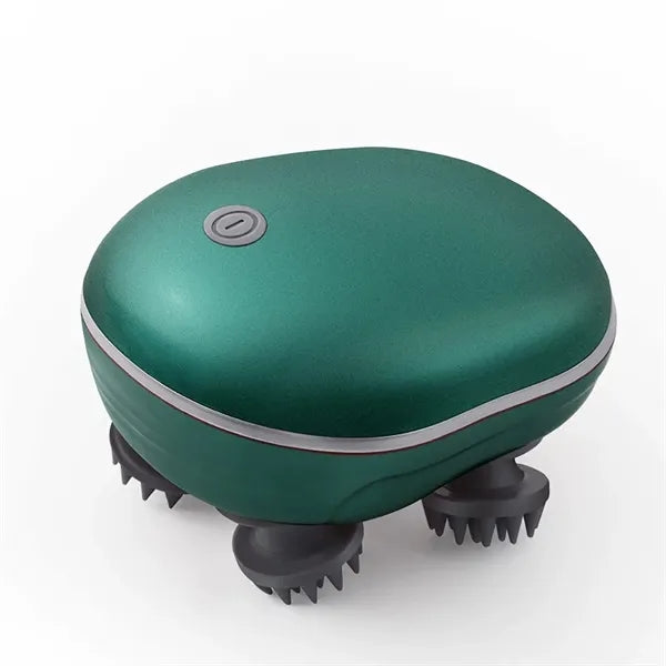 Handheld Waterproof Head Massager