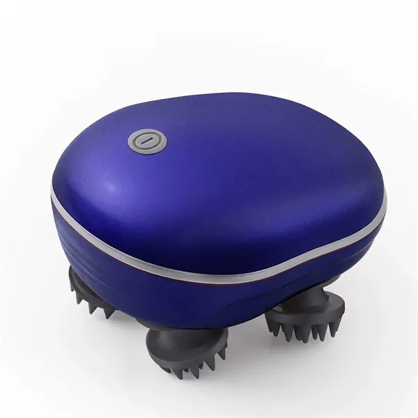 Handheld Waterproof Head Massager